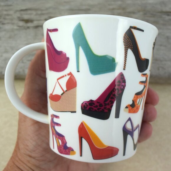 Dunoon Mug "Looking Good" by Kate Mawdsley - Picture 8 of 8